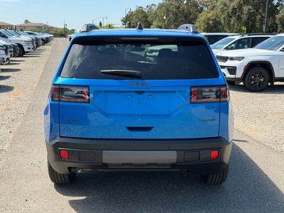 2026 Jeep Cherokee Limited