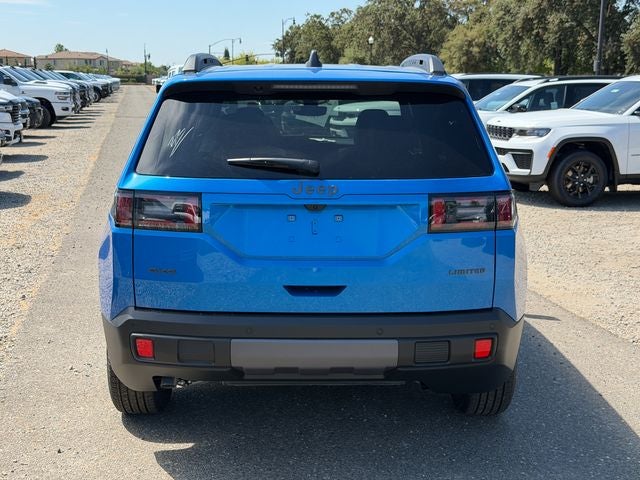 2026 Jeep Cherokee Limited