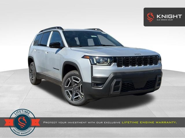 2026 Jeep Cherokee Limited