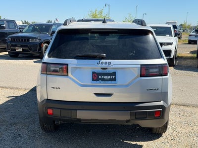 2026 Jeep Cherokee Limited