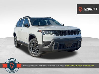 2026 Jeep Cherokee Limited