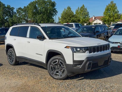 2026 Jeep Cherokee Limited