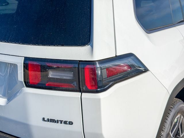 2026 Jeep Cherokee Limited