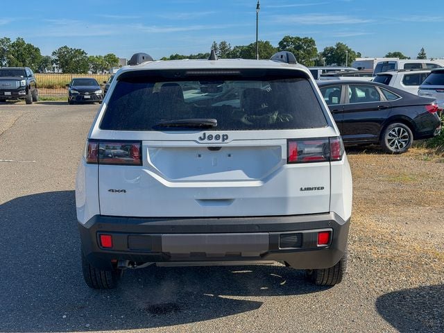 2026 Jeep Cherokee Limited