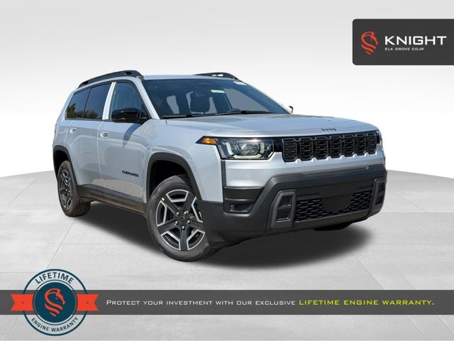 2026 Jeep Cherokee Limited