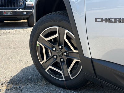 2026 Jeep Cherokee Limited