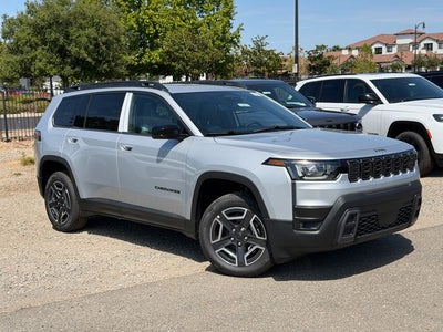 2026 Jeep Cherokee Limited
