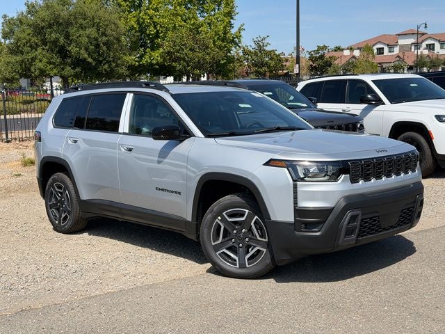 2026 Jeep Cherokee Limited
