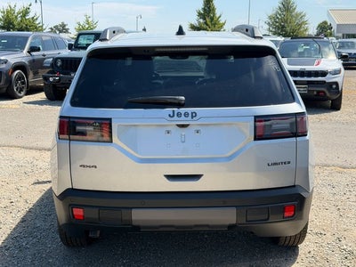 2026 Jeep Cherokee Limited