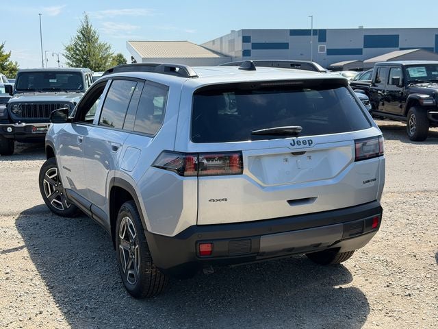 2026 Jeep Cherokee Limited