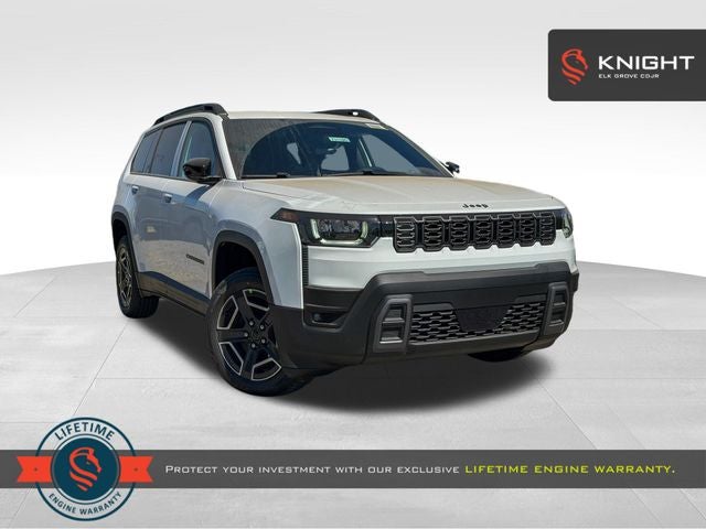 2026 Jeep Cherokee Laredo