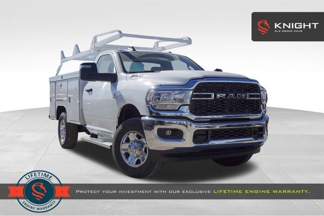 2024 RAM 3500 Chassis Cab Tradesman