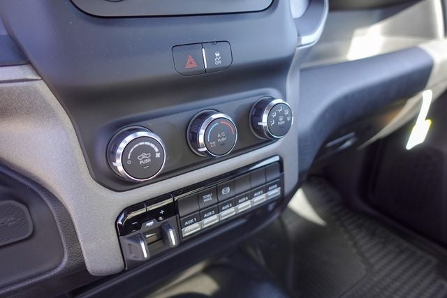 2024 RAM 3500 Chassis Cab Tradesman