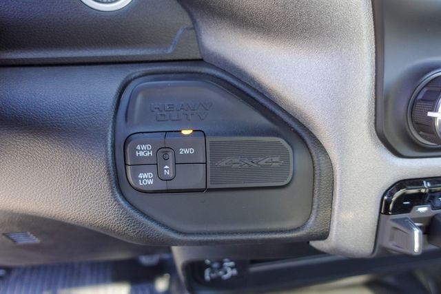 2024 RAM 3500 Chassis Cab Tradesman