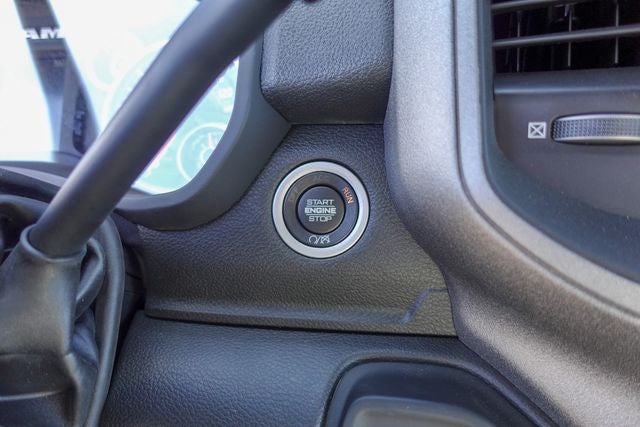 2024 RAM 3500 Chassis Cab Tradesman