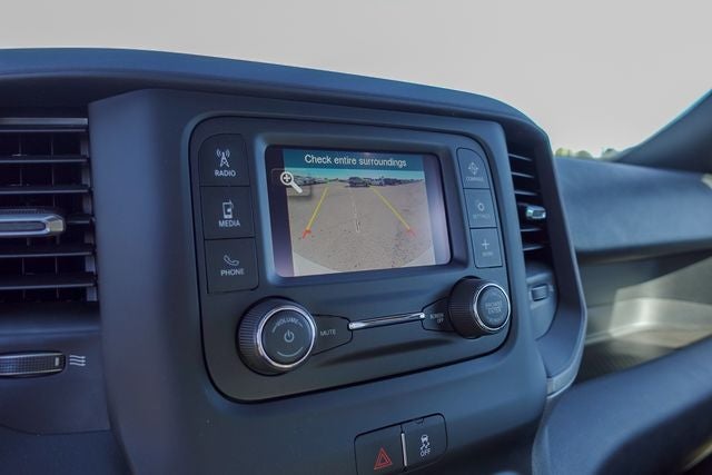 2024 RAM 3500 Chassis Cab Tradesman