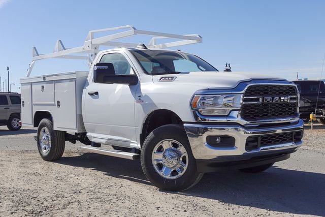2024 RAM 3500 Chassis Cab Tradesman
