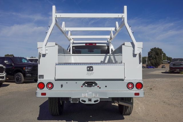 2024 RAM 3500 Chassis Cab Tradesman