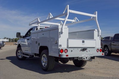 2024 RAM 3500 Chassis Cab Tradesman