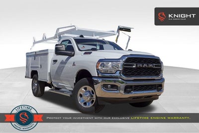 2024 RAM 3500 Chassis Cab Tradesman