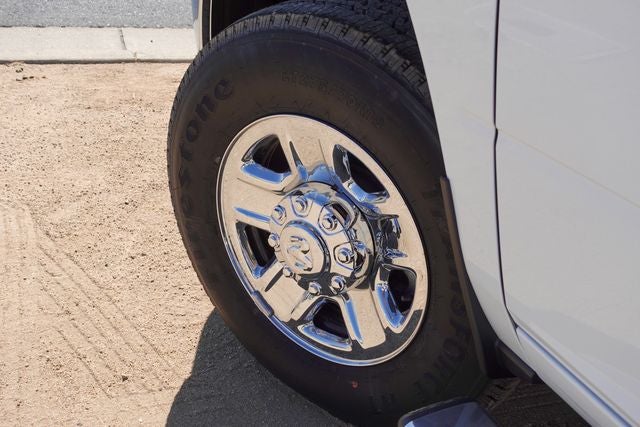 2024 RAM 3500 Chassis Cab Tradesman