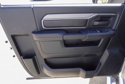 2024 RAM 3500 Chassis Cab Tradesman