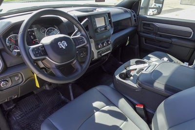 2024 RAM 3500 Chassis Cab Tradesman