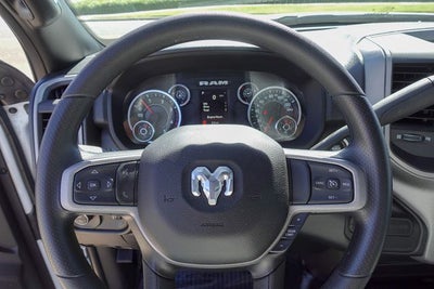 2024 RAM 3500 Chassis Cab Tradesman