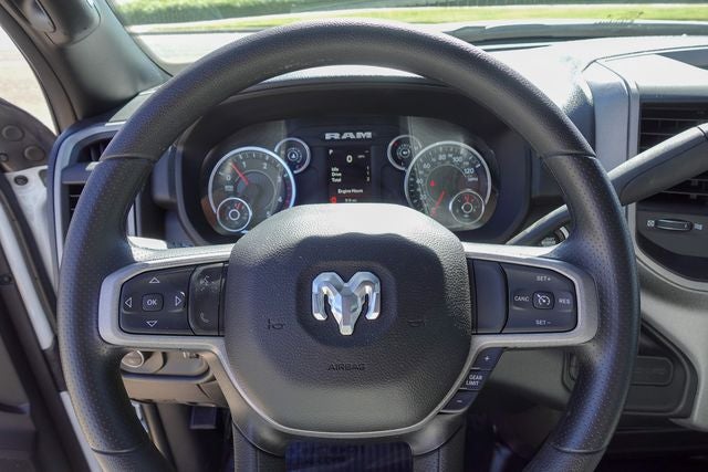 2024 RAM 3500 Chassis Cab Tradesman