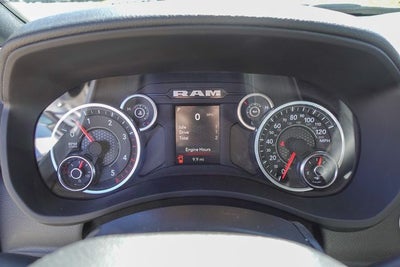 2024 RAM 3500 Chassis Cab Tradesman