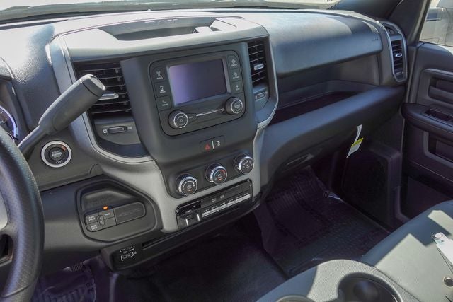 2024 RAM 3500 Chassis Cab Tradesman