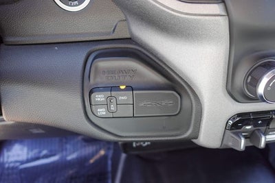 2024 RAM 3500 Chassis Cab Tradesman