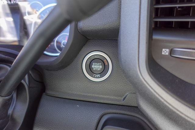 2024 RAM 3500 Chassis Cab Tradesman