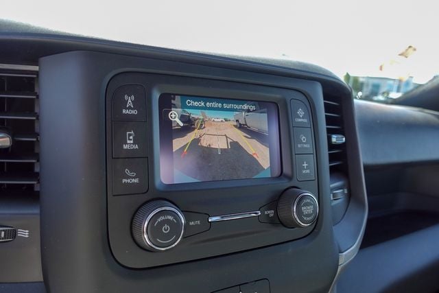 2024 RAM 3500 Chassis Cab Tradesman