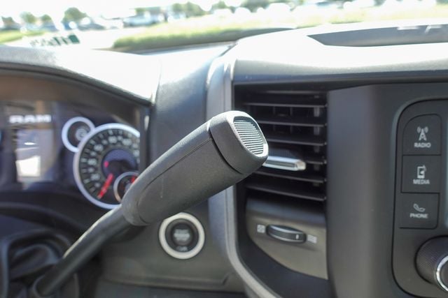 2024 RAM 3500 Chassis Cab Tradesman