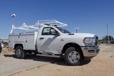 2024 RAM 3500 Chassis Cab Tradesman