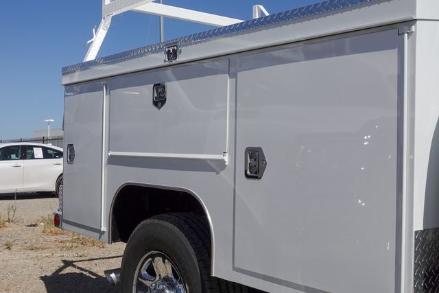 2024 RAM 3500 Chassis Cab Tradesman