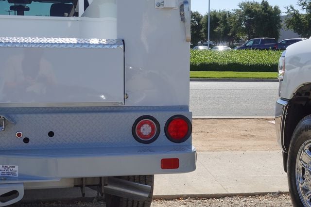 2024 RAM 3500 Chassis Cab Tradesman