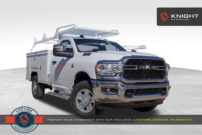 2024 RAM 3500 Chassis Cab Tradesman