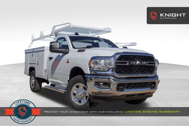 2024 RAM 3500 Chassis Cab Tradesman