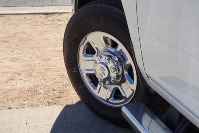 2024 RAM 3500 Chassis Cab Tradesman