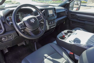 2024 RAM 3500 Chassis Cab Tradesman