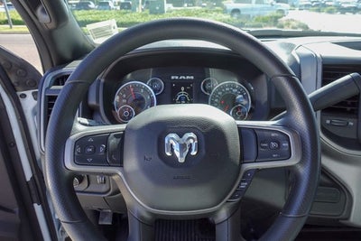 2024 RAM 3500 Chassis Cab Tradesman