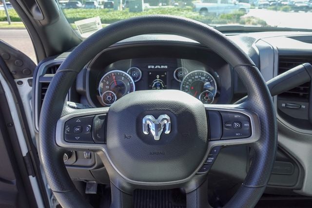 2024 RAM 3500 Chassis Cab Tradesman