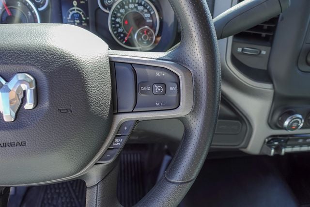 2024 RAM 3500 Chassis Cab Tradesman