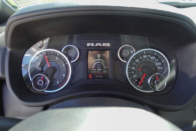 2024 RAM 3500 Chassis Cab Tradesman