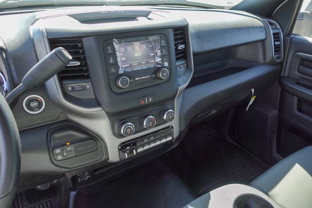 2024 RAM 3500 Chassis Cab Tradesman