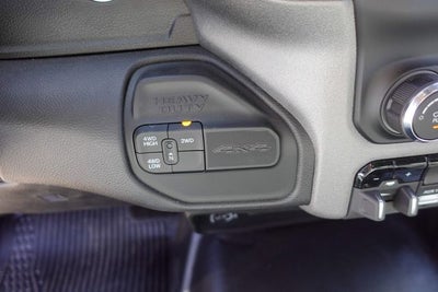 2024 RAM 3500 Chassis Cab Tradesman