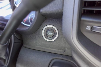 2024 RAM 3500 Chassis Cab Tradesman