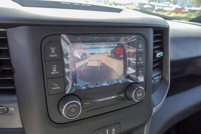 2024 RAM 3500 Chassis Cab Tradesman